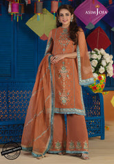 Ajfc-64 Asim Jofa Basant Collection 2022