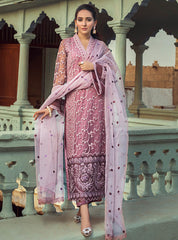 Mystic Mauve Zainab Chottani Eid Pret 2021