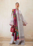 Farah Talib Aziz Dove Mera Luxe Lawn 2,021