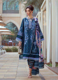 Farah Talib Aziz Kaia Teal Mera Luxe Lawn 2,021