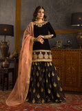 Husna Zainab Chottani Velvet Collection 2021
