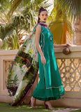 Farah Talib Aziz Saki Emerald Mera Luxe Lawn 2,021