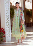 Farah Talib Aziz Hewa Mint Mera Luxe Lawn 2,021