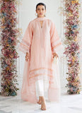 Farah Talib Aziz Peachy Keen And Dupatta Eid Pret 2021