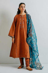 Zara Shahjahan ZC-1558 Autumn Winter 2021