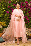 Ansab Jahangir Pink Nectar Festive Eid Prets 2022 Online Shopping