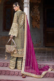 Mohsin Naveed Ranjha Nawab Sahiba Zarlish Wedding Festive Collection Online Shopping