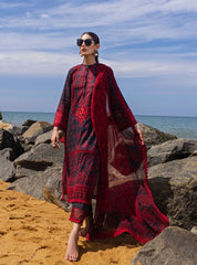 Zainab Chottani Bandhani 4A Tahra Lawn 2022 Online Shopping