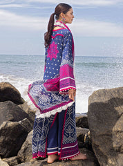 Zainab Chottani Bandhani 4B Tahra Lawn 2022 Online Shopping