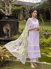 Zainab Chottani Poppy Petals 6A Tahra Lawn 2022 Online Shopping