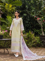 Zainab Chottani Poppy Petals 6B Tahra Lawn 2022 Online Shopping