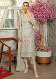Meeral D-06 Shamrock Lamhey Chiffon Collection Online Shopping