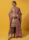 Ali Xeeshan Design # 30 Soan Papdi  Shabo Shahzadi Wedding Collection 2022 Online Shopping