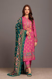 Bonanza Satrangi Rose Bloom Lawn Collection Vol 1 Online Shopping