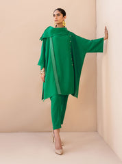 Zainab Chottani Winged Green Online Shopping