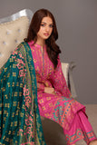 Bonanza Satrangi Rose Bloom Lawn Collection Vol 1 Online Shopping