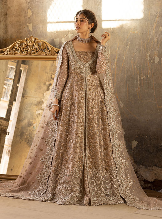 Zainab Chottani Sashaa Afsaney Bridal Edition Online Shopping