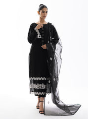 Zainab Chottani Dark Symphony Online Shopping