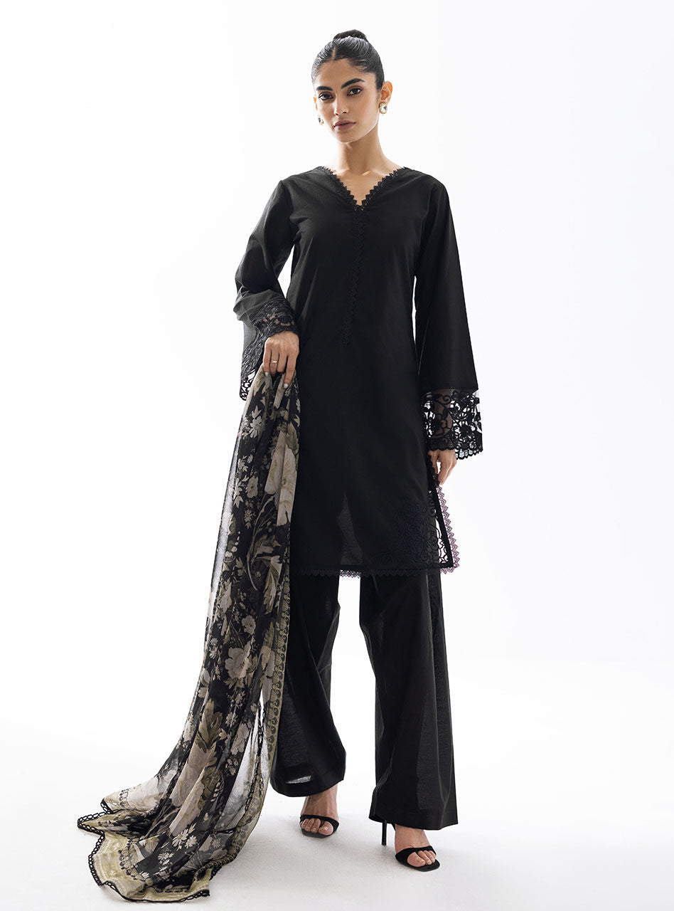 Zainab Chottani Charcoal Nova Online Shopping