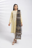 Sapphire Paisley Basic Dupatta Eid Ready To Wear 2021