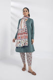 Sapphire Floral Tribes Dupatta Eid Ready To Wear 2021
