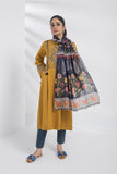 Sapphire Floral Vision S Dupatta Eid Ready To Wear 2021
