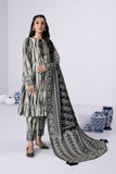 Sapphire U2 DY22V8 4 1 3 Piece - Printed Khaddar Suit Winter Vol 1 2022 Online Shopping