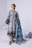 Sapphire U3 DY22V8 1 1 3 Piece - Printed Khaddar Suit Winter Vol 1 2022 Online Shopping