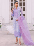 Zainab Chottani Periwinkle Pearl Luxury Eid 2021