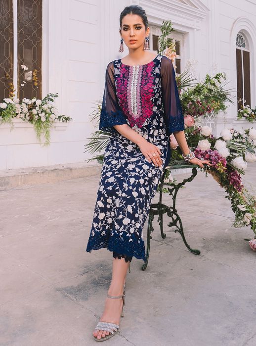 Zainab Chottani Royally Flora Luxury Eid 2021