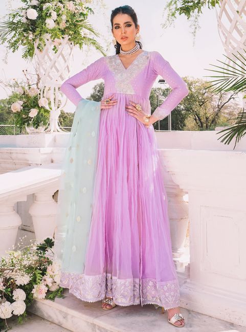 Zainab Chottani | Eid Festive Vol 1 | BANO main image 0