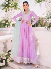 Zainab Chottani Lavender Love Eid Collection 2021