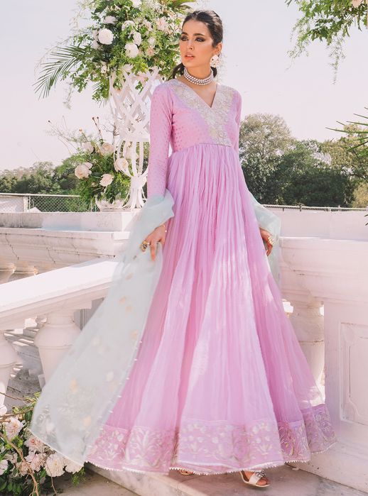 Zainab Chottani Lavender Love Luxury Eid 2021