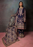 Ali Xeeshan Design # 31 Neeli  Shabo Shahzadi Wedding Collection 2022 Online Shopping