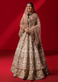 Ali Xeeshan Design # 18 Fajar  Shabo Shahzadi Wedding Collection 2022 Online Shopping