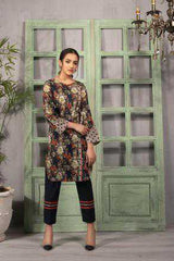 Sapphire Intermix Collection Midnight Bouquet 2020
