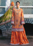 Ali Xeeshan Design # 19 Naranj  Shabo Shahzadi Wedding Collection 2022 Online Shopping