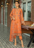 Meeral D-02 Farasha Lamhey Chiffon Collection Online Shopping