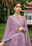 Meeral D-03 Zarif Lamhey Chiffon Collection Online Shopping