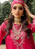 Meeral D-04 Rungrez Lamhey Chiffon Collection Online Shopping