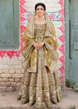 Ali Xeeshan Design # 60 Zaitoon  Shabo Shahzadi Wedding Collection 2022 Online Shopping