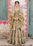 Ali Xeeshan Design # 60 Zaitoon  Shabo Shahzadi Wedding Collection 2022 Online Shopping