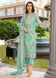 Meeral D-09 Navina Lamhey Chiffon Collection Online Shopping