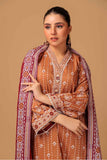 Bonanza Satrangi Baked Clay Lawn Collection Vol 1 Online Shopping