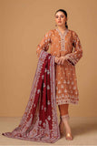 Bonanza Satrangi Baked Clay Lawn Collection Vol 1 Online Shopping
