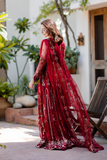 Azzal Gulaab Noor Wedding Formals Online Shopping