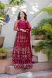 Azzal Gulaab Noor Wedding Formals Online Shopping