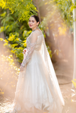 Azzal Safed Noor Wedding Formals Online Shopping