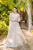 Azzal Safed Noor Wedding Formals Online Shopping