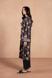 Sapphire PR CL22V12 2 1 Printed Linen Shirt Winter Vol 1 RTW 2022 Online Shopping